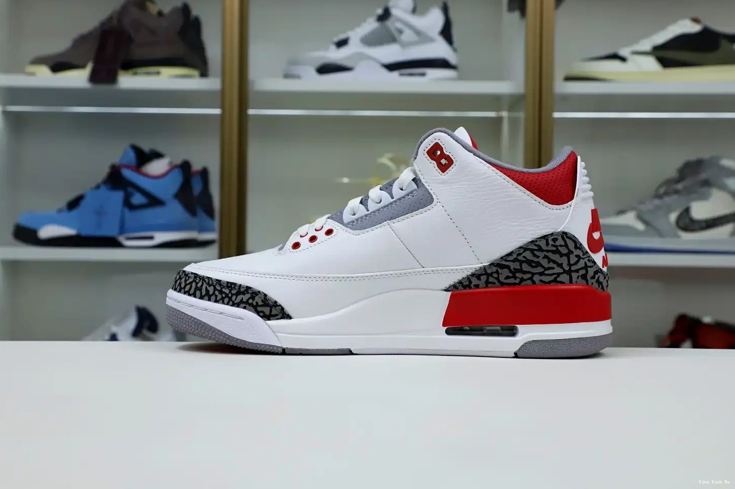 AIR Kimikick JORDAN 3RETRO 0712
